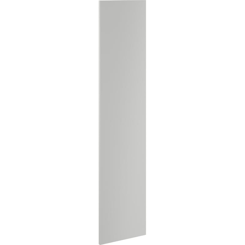 Mexen Orio Vorderseite des Badezimmerschrankkorpus 35 x 160 cm, graumatt - 91A11-1600-300-1-62