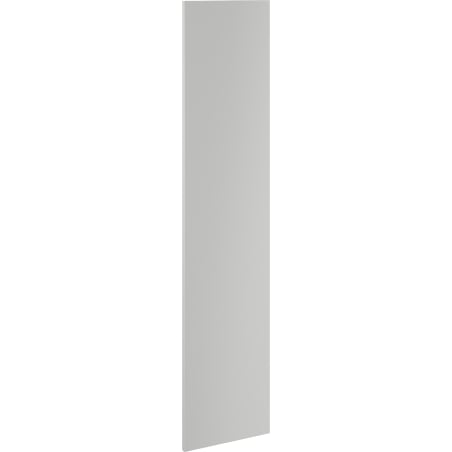 Mexen Orio Vorderseite des Badezimmerschrankkorpus 35 x 160 cm, graumatt - 91A11-1600-300-1-62