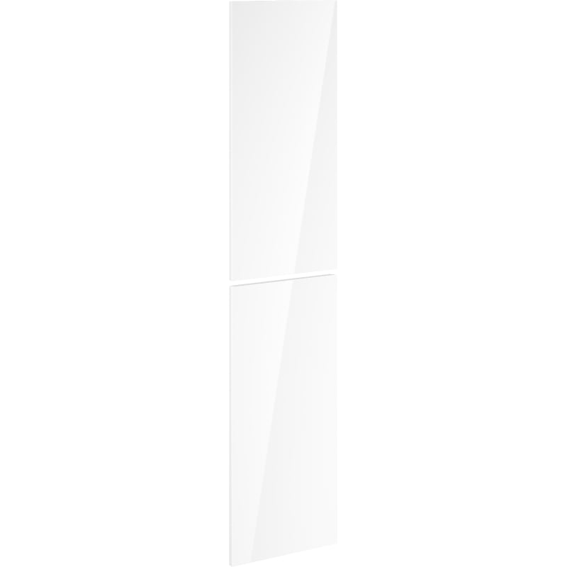 Mexen Orio Front für den Schrankkorpus 35 x 80 cm (2 Stk.), weiß glänzend - 91A11-1600-300-2-00