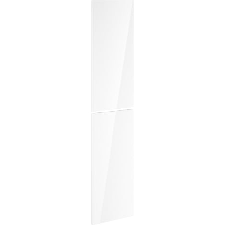 Mexen Orio Front für den Schrankkorpus 35 x 80 cm (2 Stk.), weiß glänzend - 91A11-1600-300-2-00