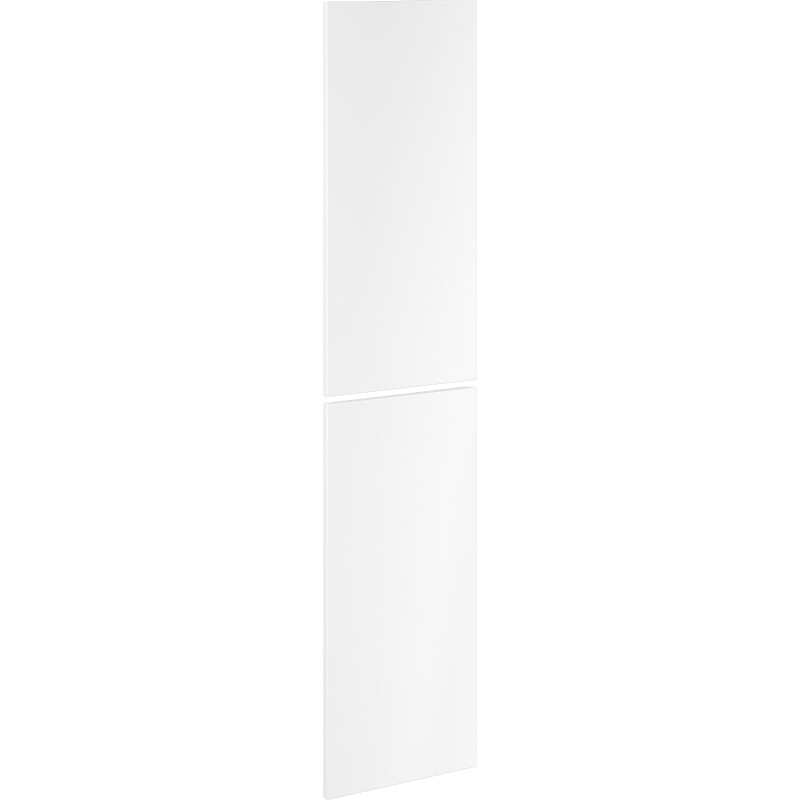 Mexen Orio Front für den Korpus des Badezimmerschranks 35 x 80 cm (2 Stk.), weiß matt - 91A11-1600-300-2-01