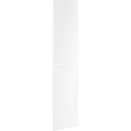 Mexen Orio Front für den Korpus des Badezimmerschranks 35 x 80 cm (2 Stk.), weiß matt - 91A11-1600-300-2-01