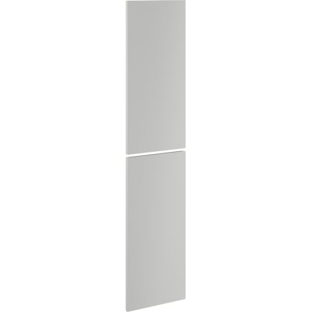Mexen Orio Vorderseite des Badschrankgehäuses 35 x 80 cm (2 Stück), graumatt - 91A11-1600-300-2-62