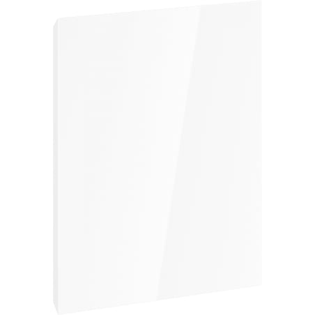 Mexen Orio Front für den Korpus des Badezimmerschranks 35 x 43,5 cm, Weiß Hochglanz - 91A11-0350-470-1-00