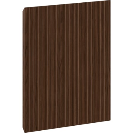 Mexen Rivel Front für Waschbeckenschrank 35 x 43,5 cm, Nussbaum - 91A21-0350-470-1-86