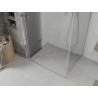 Mexen Lima faltbare Duschkabine 95 x 70 cm, transparent, chrom - 856-095-070-01-00