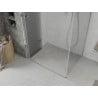 Mexen Lima faltbare Duschkabine 105 x 70 cm, transparent, Chrom - 856-105-070-01-00