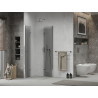 Mexen Lima Duo Duschkabine falten 80 x 80 cm, transparent, chrom - 856-080-080-02-00