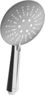 Mexen R-67 3-Funktions-Handbrause, Chrom/Grau - 79567-06