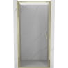 Mexen Exo Duschschwingtür 60 cm, transparent, gold - 817-060-000-50-00