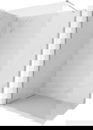 Mexen Kioto-X Duschwand Walk-in 90 x 200 cm, transparent 10 mm, Chrom - 800-090-101-01-00-X