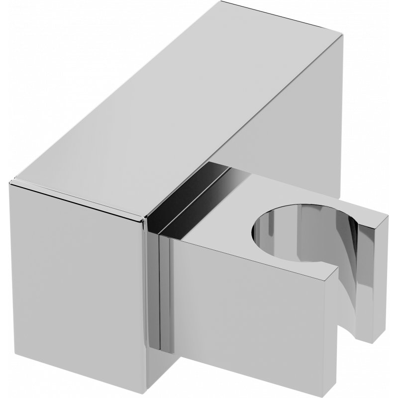 Mexen Duschhalter, Chrom - 79355-00