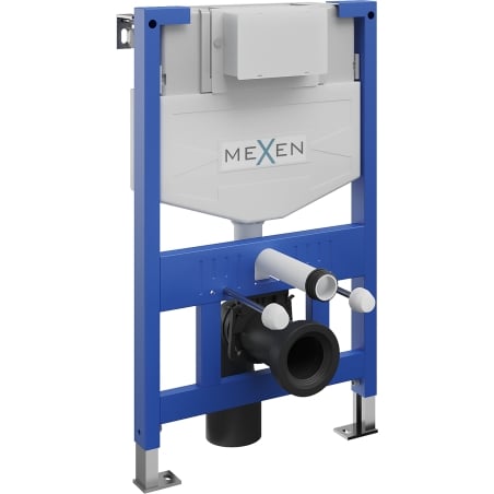 Mexen Fenix Air XS-F Unterputzständer pneumatisch für WC - 6A800
