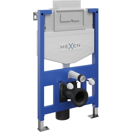 Mexen Fenix Air XS-U Unterputzrahmen Pneumatisch für WC - 6A850