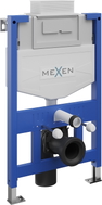 Mexen Fenix Air XS-U Unterputzrahmen Pneumatisch für WC - 6A850