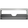 Mexen Box-A Korpus des Waschtischunterschranks 120 cm, 1 Schublade, graumatt - 91AX0-1200-470-1-62