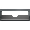 Mexen Box-A Korpus des Waschtischunterschranks 120 cm, 1 Schublade, Graphit matt - 91AX0-1200-470-1-66