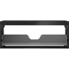 Mexen Box-A Unterschrankgehäuse 120 cm, 1 Schublade, Schwarz Matt - 91AX0-1200-470-1-71