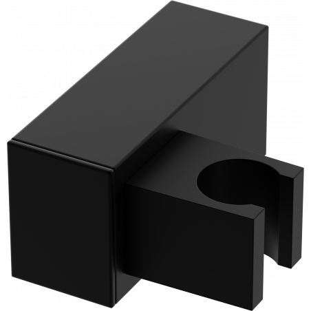 Mexen Duschhalter, schwarz - 79355-70