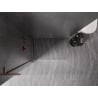 Mexen Kioto-X L Duschwand Walk-in 80 x 200 cm, transparent 10 mm, gebürstetes Kupfer - 800-080-107-65-00-X