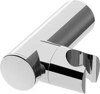 Mexen Duschhalter, Chrom - 79356-00