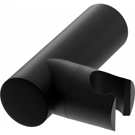 Mexen Duschhalter, schwarz - 79356-70
