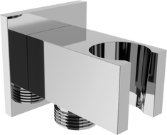 Mexen Cube Winkelanschluss, Chrom - 79300-00