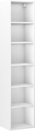 Mexen Box-A Korpus für Badhochschrank 35 cm, Weiß Matt - 91AX1-1600-300-1-01