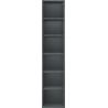 Mexen Box-A Korpus des Badhochschranks 35 cm, Graphit matt - 91AX1-1600-300-1-66