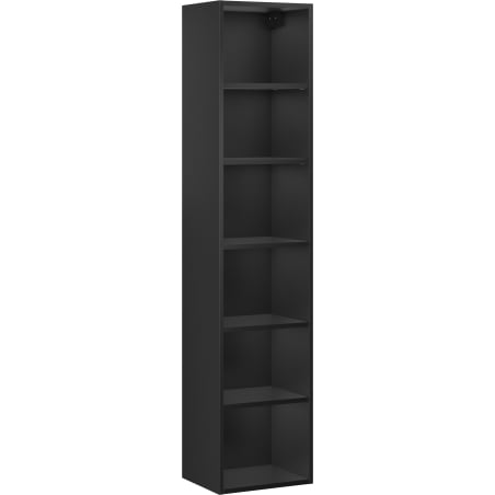 Mexen Box-A Korpus des Badezimmerschranks 35 cm, schwarz matt - 91AX1-1600-300-1-71
