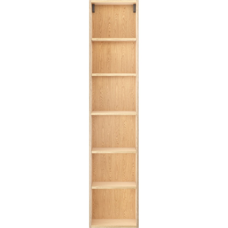 Mexen Box-A Korpus des Badschranks 35 cm, Eiche - 91AX1-1600-300-1-81