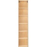 Mexen Box-A Korpus des Badschranks 35 cm, Eiche - 91AX1-1600-300-1-81