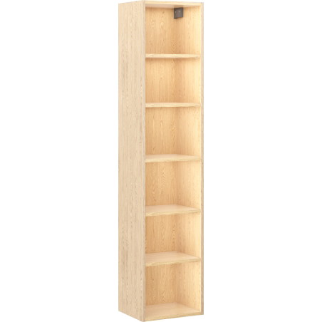 Mexen Box-A Korpus des Badschranks 35 cm, Eiche - 91AX1-1600-300-1-81