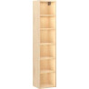 Mexen Box-A Korpus des Badschranks 35 cm, Eiche - 91AX1-1600-300-1-81