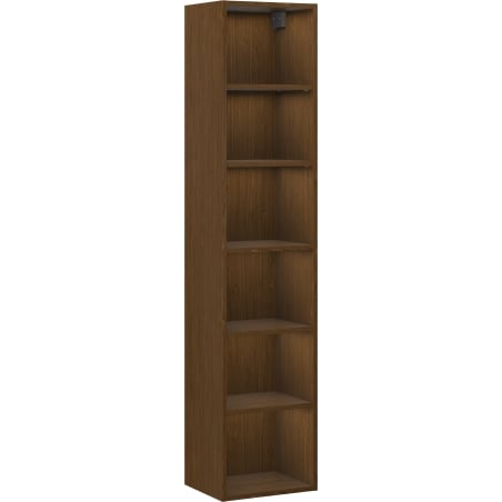 Mexen Box-A Korpus für Badhochschrank 35 cm, Nussbaum - 91AX1-1600-300-1-86