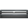 Mexen Box-A Korpus Unterschrank 160 cm, 2 Schubladen, Graphit Matt - 91AX0-1600-470-2-66