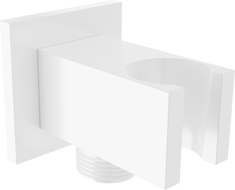 Mexen Cube Winkelanschluss, weiß - 79300-20