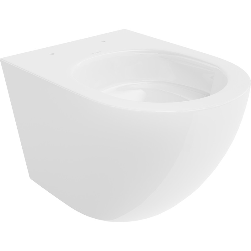 Mexen Lena WC-Schüssel Rimless Tornado, weiß glänzend - 3322XX00T