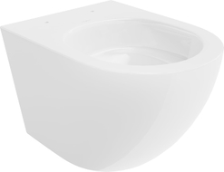 Mexen Lena WC-Schüssel Rimless Tornado, weiß glänzend - 3322XX00T