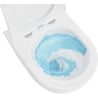 Mexen Lena WC-Schüssel Rimless Tornado mit Soft-Close-Slim-Sitz, Duroplast, glänzend weiß - 30220300T