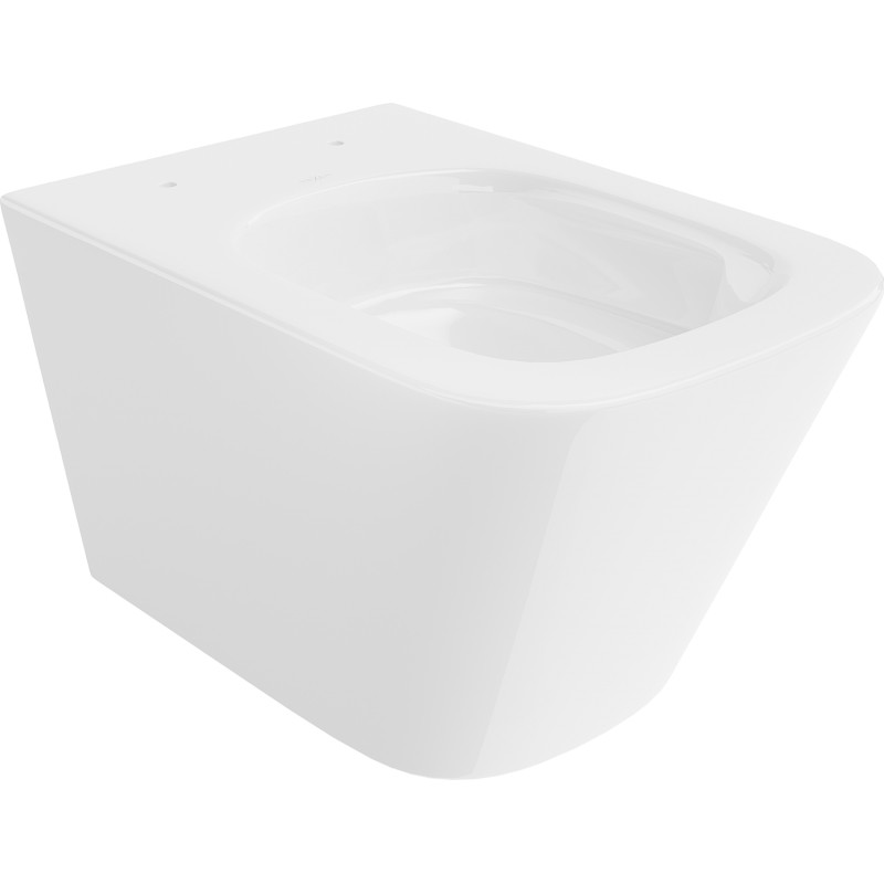 Mexen Teo WC-Schüssel Rimless Tornado, weiß glanz - 3385XX00T