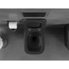 Mexen Teo WC-Schüssel Rimless Tornado, schwarz matt - 3385XX85T