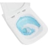 Mexen Teo WC-Schüssel Rimless Tornado mit slim Soft-Close Deckel, Duroplast, weiß glänzend - 30850700T