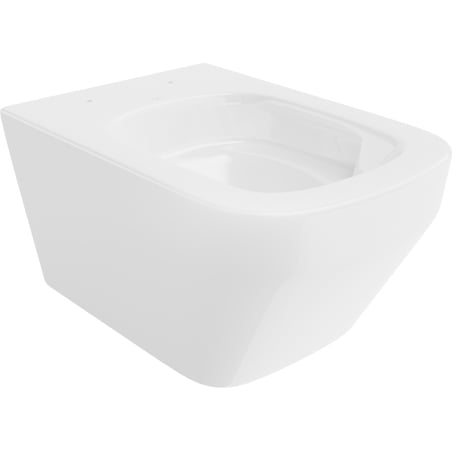 Mexen Riva WC-Schüssel Rimless Tornado, weiß glänzend - 3363XX00T