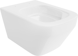 Mexen Riva WC-Schüssel Rimless Tornado, weiß glänzend - 3363XX00T