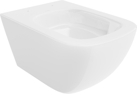 Mexen Timo WC-Schüssel Rimless Tornado, weiß glänzend - 3365XX00T