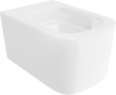Mexen Vivo WC-Schüssel Rimless Tornado, weiß glänzend - 3361XX00T