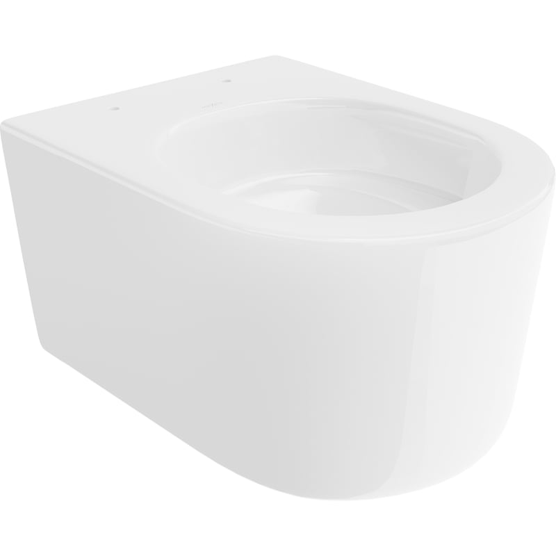 Mexen Sofia WC-Becken Rimless Tornado, weiß glänzend - 3354XX00T