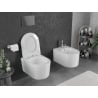 Mexen Sofia WC-Becken Rimless Tornado, weiß glänzend - 3354XX00T