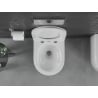 Mexen Sofia WC-Becken Rimless Tornado, weiß glänzend - 3354XX00T